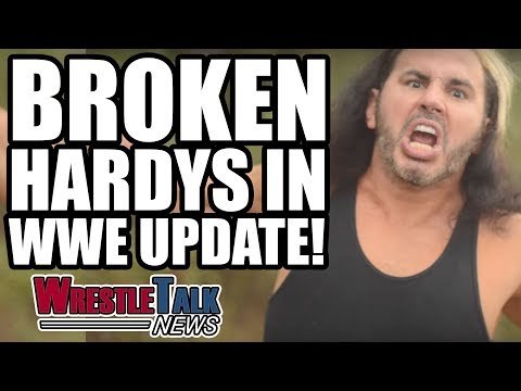 John Cena Vs. Roman Reigns Result LEAKED?! Broken Matt Hardy Update! | WrestleTalk News Sept. 2017