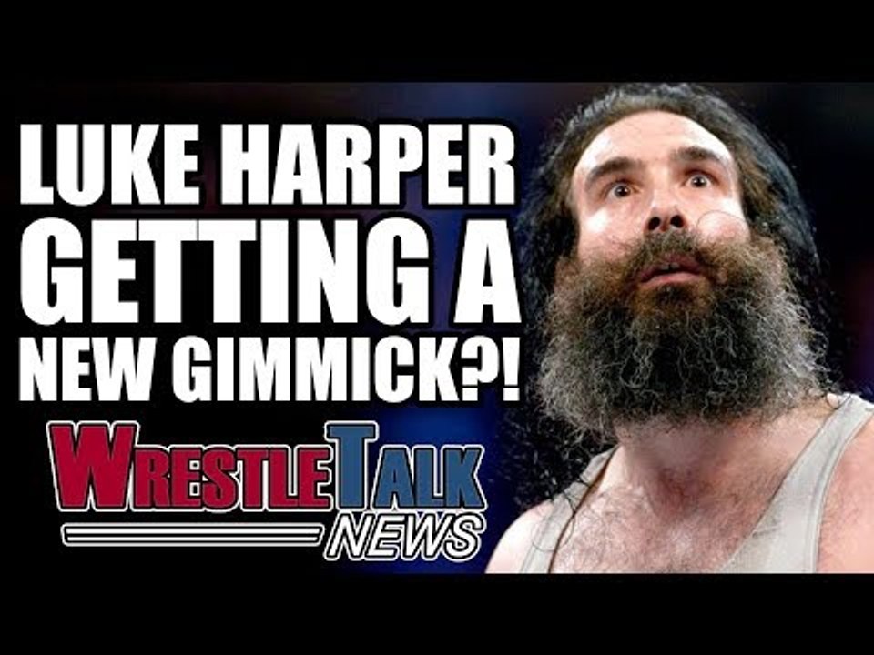 Paige RETURNING As WWE Free Agent?! Luke Harper...