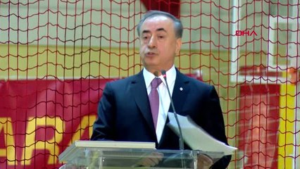 Spor Galatasaray'ın Olağan Divan Toplantısı Tamamlandı Hd