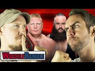 WWE No Mercy Predictions! Roman Reigns vs. John Cena! | WrestleRamble