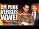 CM Punk Vs. WWE! | WrestleTalk News Sept. 2017