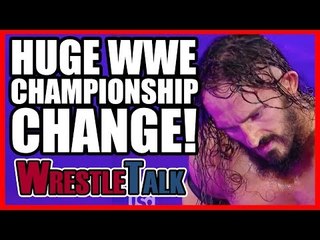 The Shield REUNITE! HUGE WWE Title Change! | WWE Raw, Aug. 14, 2017 Review