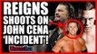 Roman Reigns SHOOTS On John Cena BURYING Talent! | WWE Raw, Sept. 18, 2017 Review