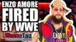 Enzo Amore FIRED By WWE | WrestleTalk News Jan. 2018