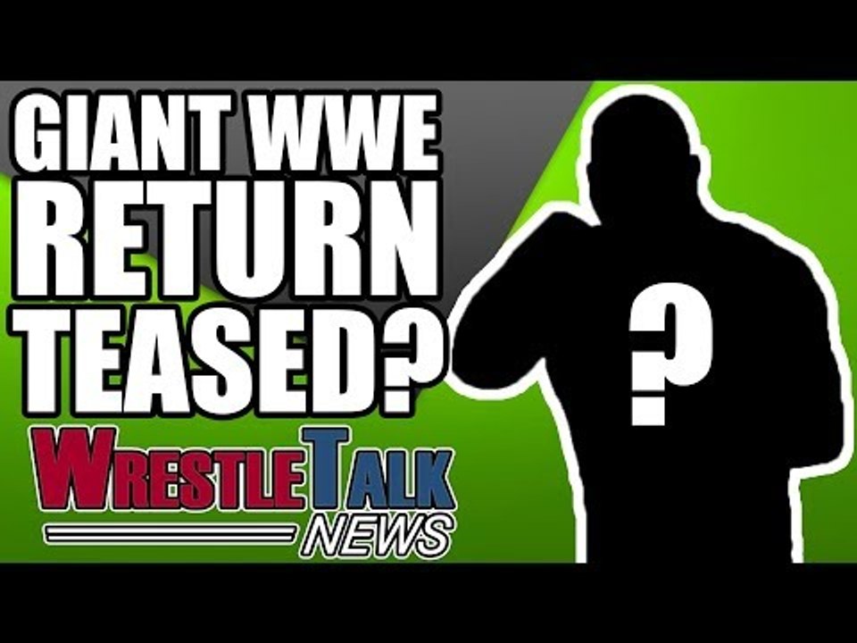 Bullet Club BREAK UP?! GIANT WWE RETURN Teased! | WrestleTalk News Jan. 2018