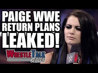 Bobby Roode ANNOUNCED By GFW?! Paige WWE Return Plans LEAKED?! | WrestleTalk News Sept. 2017