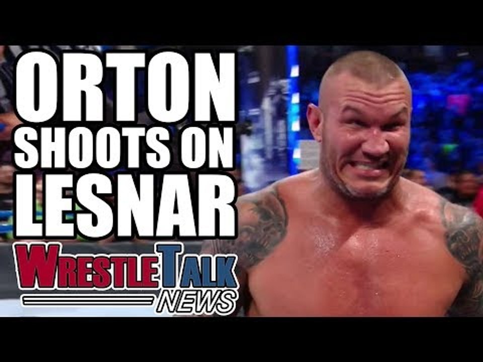 Randy Orton Shoots On Brock Lesnar! WWE Women’s Royal Rumble Planned?! | WrestleTalk News July 2017