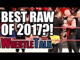 Summerslam Main Event Teased! The Best Raw Of 2017?! | WWE Raw, July 10, 2017 Review