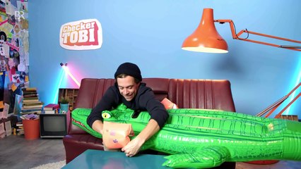 Der Schwimm-Check | Reportage für Kinder | Checker Tobi