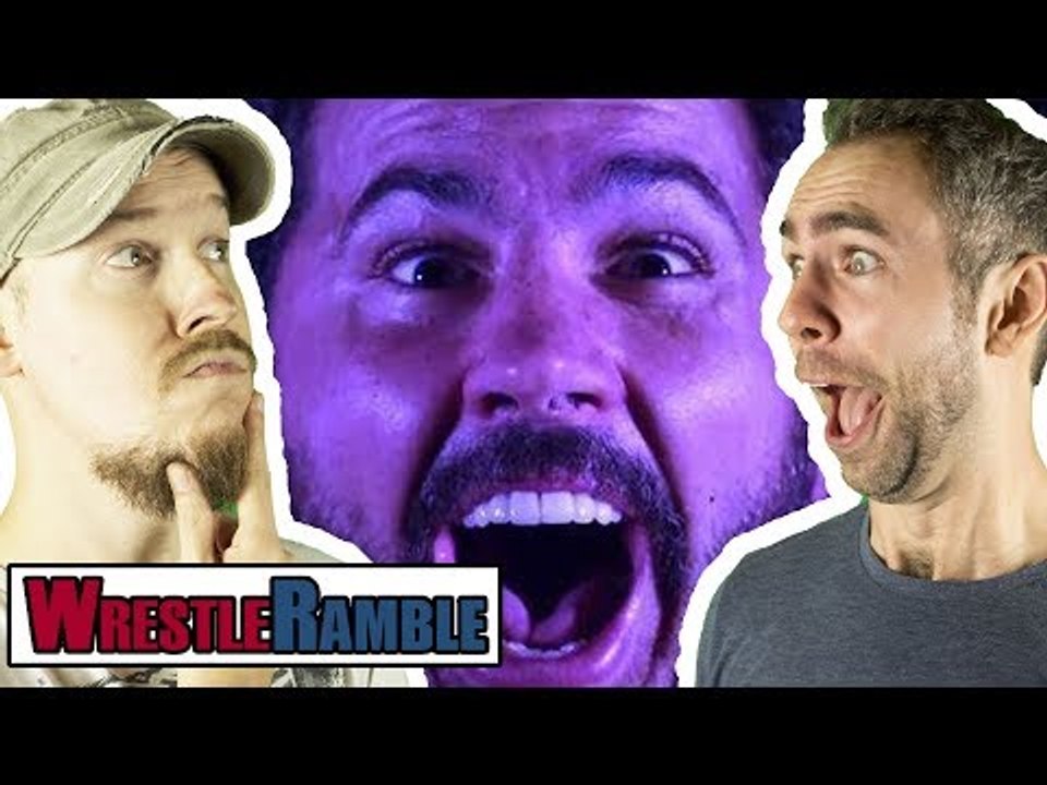 What Next For BROKEN Matt Hardy?! WWE Raw v Smackdown Nov. 27 & 28, 2017 | WrestleRamble