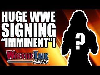 HUGE WWE Signing ‘IMMINENT’! Real Reason For Absolution Faction! | WrestleTalk News Dec. 2017