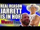 Real Reason Jeff Jarrett Going Into WWE Hall Of Fame?! | WrestleTalk News Feb. 2018