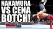 Bayley INJURED On WWE Raw? John Cena Vs. Shinsuke Nakamura Move BOTCH? | WrestleTalk News Aug 2017