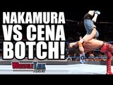 Bayley INJURED On WWE Raw? John Cena Vs. Shinsuke Nakamura Move BOTCH? | WrestleTalk News Aug 2017