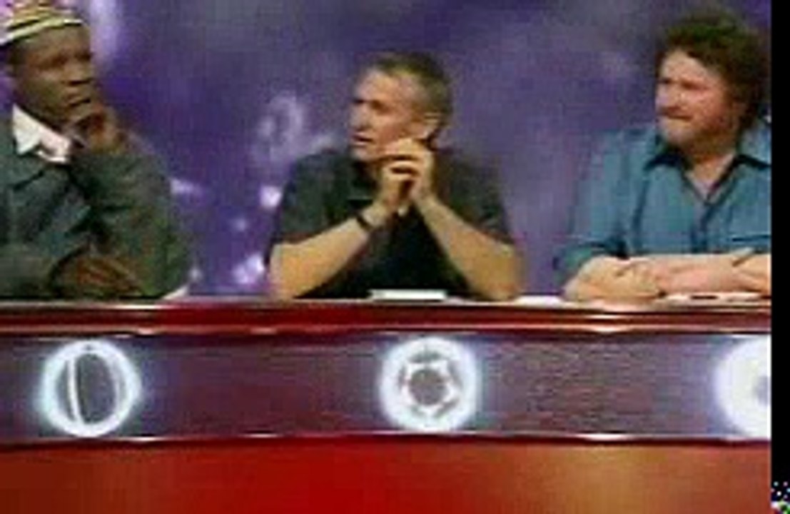 Louis Theroux S2-When Louis Met WLM S02E02 - Chris Eubank