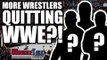 RUMOR: More Wrestlers QUITTING WWE?! Bullet Club SHOOTS On WWE! | WrestleTalk News Oct. 2017