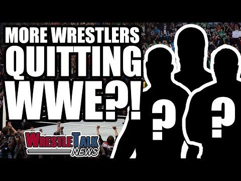RUMOR: More Wrestlers QUITTING WWE?! Bullet Club SHOOTS On WWE! | WrestleTalk News Oct. 2017