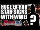 MAJOR Name Leaves TNA / GFW! HUGE Ex ROH Star Signs With WWE! | WrestleTalk News Sept. 2017