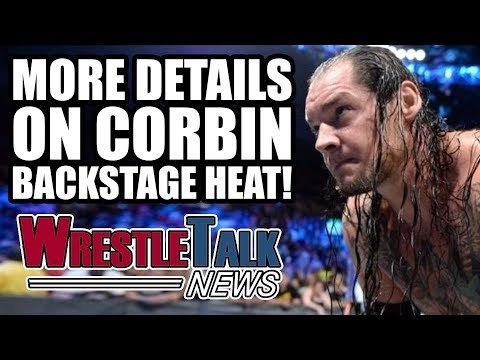 Next WWE Tournament REVEALED?! More On Baron Corbin Backstage Heat! | WrestleTalk News Sept. 2017