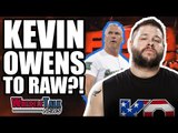 Ex TNA Star REVEALED As Sister Abigail?! Kevin Owens To WWE Raw?! | WrestleTalk News Oct. 2017