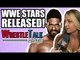 WWE RELEASE Emma, Darren Young & Summer Rae | WrestleTalk News Oct. 2017