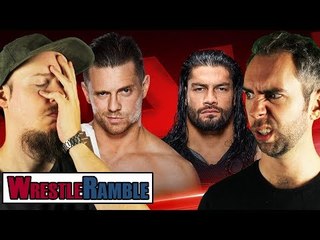 Why WWE Have GIVEN UP On Raw's Third Hour! WWE Raw Vs. Smackdown, Oct. 2 & 3, 2017 | WrestleRamble