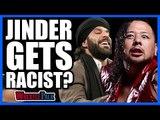 Jinder Mahal Gets Racist?! | WWE Smackdown Live, Sept. 19, 2017 Review