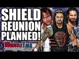 Shield Reunion Planned! WWE Raw DEBUT Announced! | WrestleTalk News Sept. 2017