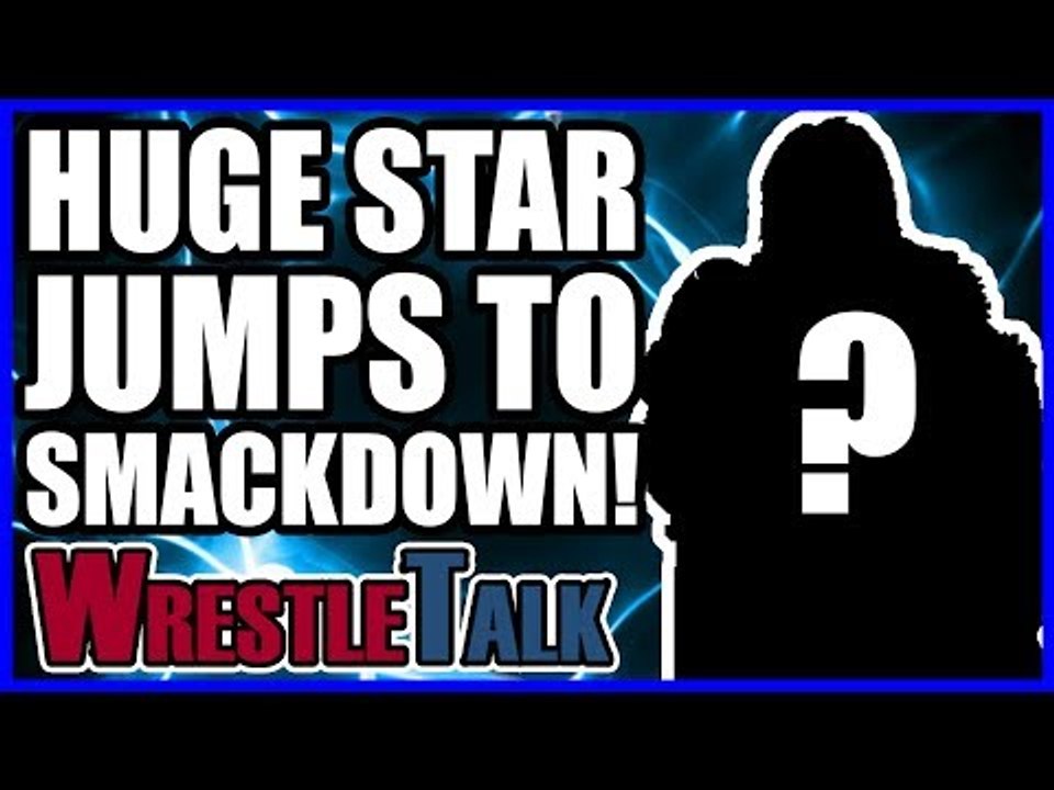 HUGE WWE Raw Star JUMPS To Smackdown Live! | WW...