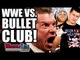 WWE Vs. Bullet Club! Vince McMahon UNHAPPY With Raw Invasion! | WrestleTalk News Sept. 2017