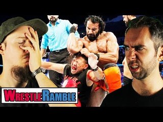 Worst Smackdown Of 2017?! WWE Raw Vs Smackdown, Aug. 28 & 29, 2017 | WrestleRamble