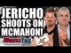 Chris Jericho SHOOTS On Shane McMahon! Asuka WWE Main Roster Plans! | WrestleTalk News Sep. 2017