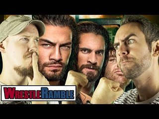 WWE TLC 2017 Predictions! The Shield Reunite! WrestleRamble