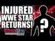 Seth Rollins SHOOTS On WWE! Injured WWE Star RETURNS! | WrestleTalk News Sep. 2017