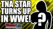 Adam Blampied New Channel REVEALED! TNA Star To WWE! | WrestleTalk News Oct. 2017
