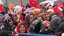 Cumhurbaşkanı Erdoğan, Ovit Tüneli açılışını yaptı (detaylar) - RİZE