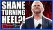 Is Shane McMahon Turning HEEL?! | WWE Smackdown LIVE, Oct. 31, 2017 Review