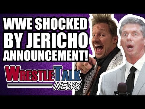 Kenny Omega SHOOTS On WWE! WWE SHOCKED By Chris Jericho NJPW Match! | WrestleTalk News Nov. 2017