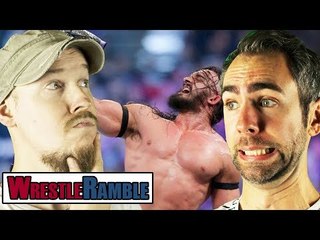 Should WWE Scrap The Cruiserweights?! WrestleRamble