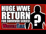 HUGE WWE Star RETURNS For Survivor Series! | WWE Raw, Nov. 13, 2017 Review