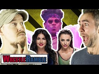 Post WrestleMania 34 NXT Call Up PICKS! | WrestleRamble