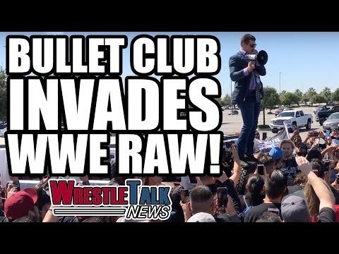 Bullet Club INVADES WWE Raw! Daniel Bryan Teases ROH RETURN! | WrestleTalk News Sept. 2017