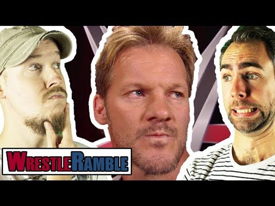 Chris Jericho & Triple H Backstage Heat Behind NJPW Move? | WrestleRamble
