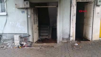 Kahramanmaraş - Bodrumu Sel Suyu Bastı Anne ve 2 Çocuğu Öldü