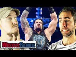 In Defense Of Roman Reigns! Dream Commentary Teams! WrestleRamble