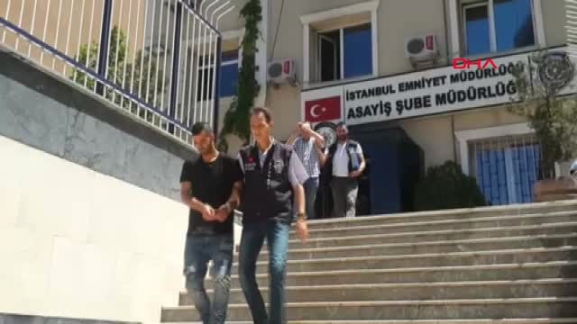 Fatih'teki Vahşet 3 Şüpheli Adliyeye Sevk Edildi