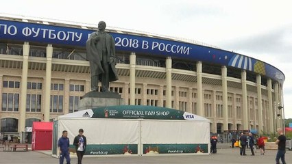 Самедов: "Хотим, чтобы россяине гордились командой"
