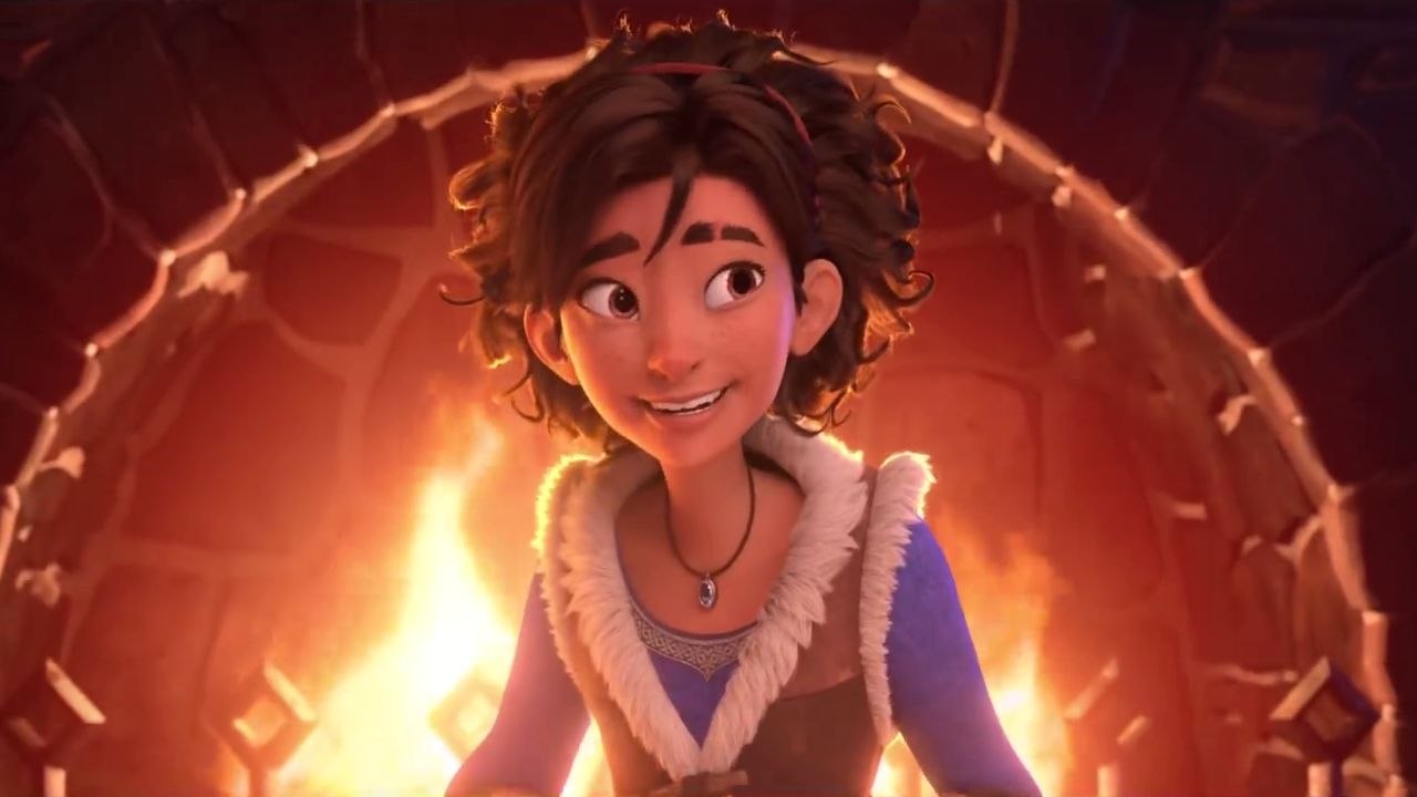 Hearthstone Animated Short: New Pack Day