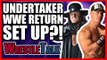 Undertaker WWE RETURN Set Up By John Cena! | WWE Raw, Feb. 12, 2018 Review