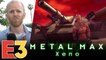E3 2018 : On a joué à Metal Max Xeno, un J-RPG perdu dans le désert
